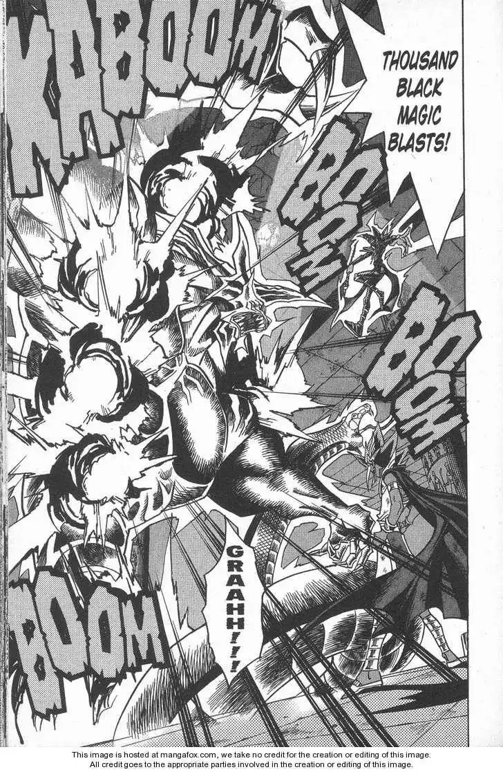 Yu-Gi-Oh! Millennium World Chapter 37 27